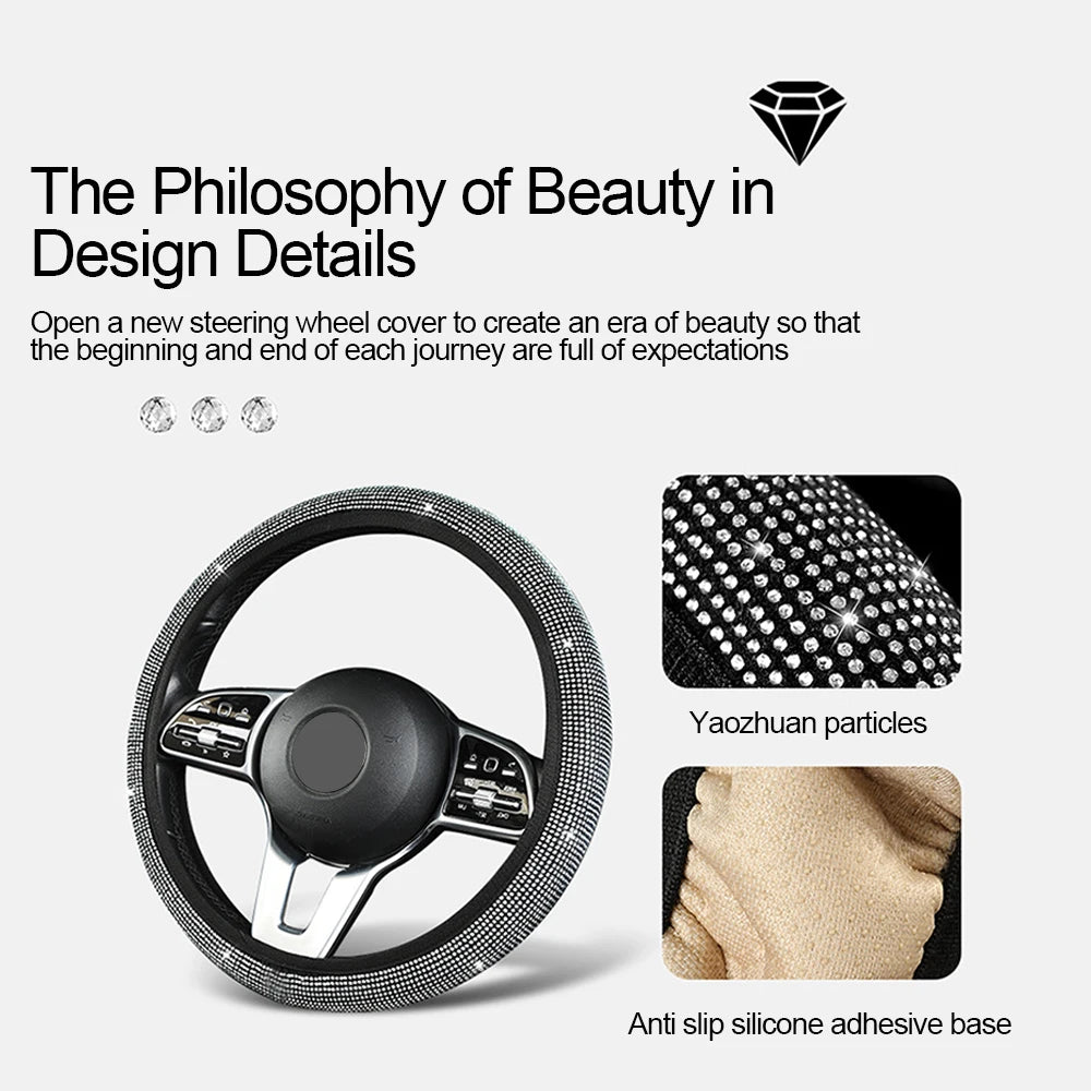 DiamondGrip LuxeWheel™